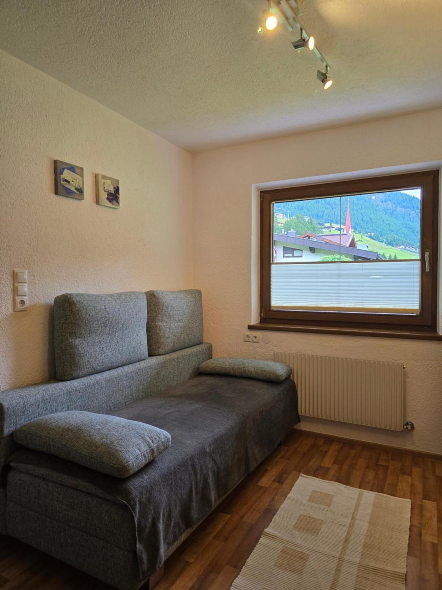 Apart Tyrolis Sölden Zewnętrze zdjęcie